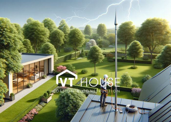 Ảnh Hưởng Của Thời Tiết Đến Hệ Thống Điện Và Tầm Quan Trọng Của Hệ Thống Chống Sét-Tiếp Địa