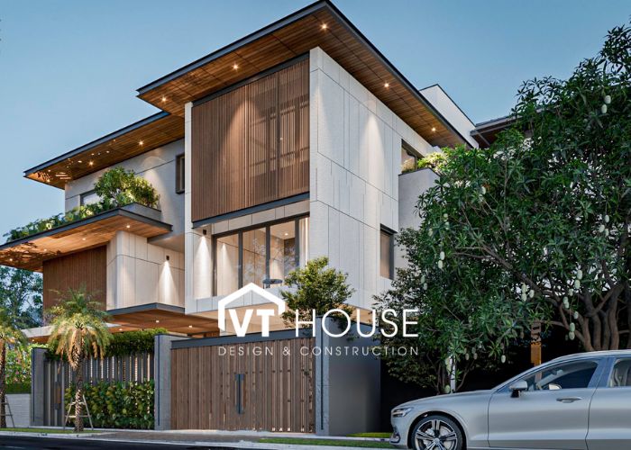 MOCEVA VILLA: Hệ Thống Điện Cao Cấp - Tiêu Chuẩn & An Toàn