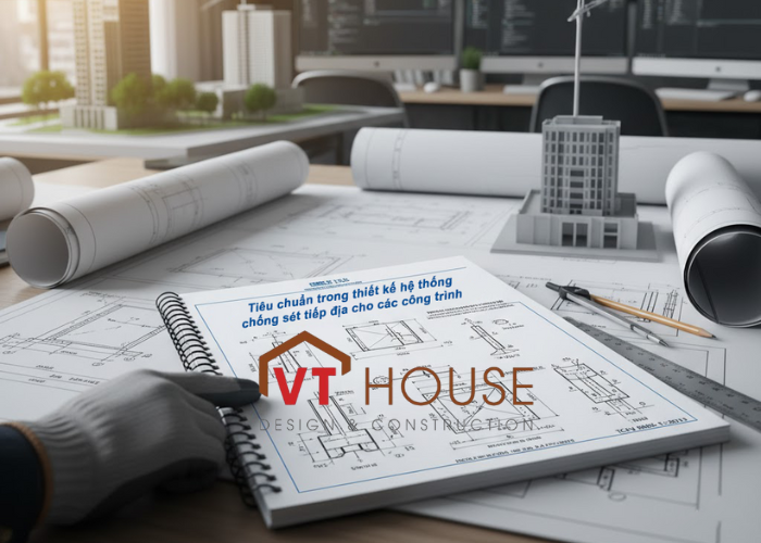 Tiêu Chuẩn Trong Thiết Kế Hệ Thống Chống Sét & Tiếp Địa – Yếu Tố Không Thể Bỏ Qua