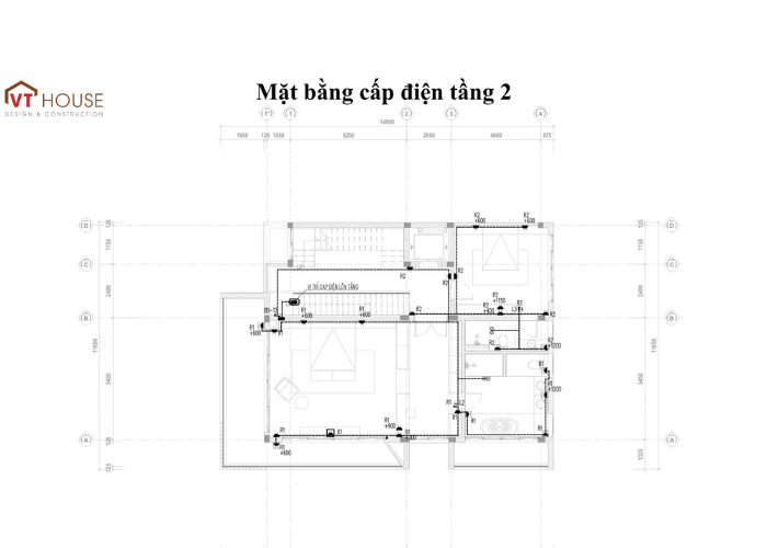 Hồ Sơ Thiết Kế Điện Nhà Ở Vinh Tân Nghệ An | VT-House