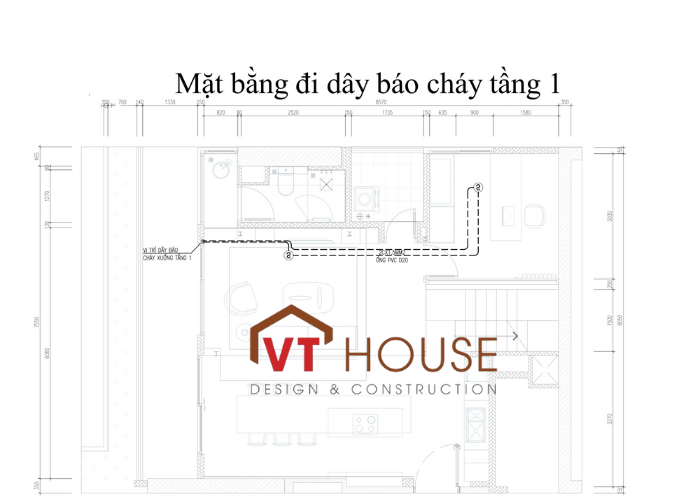 Giải pháp PCCC toàn diện cho căn hộ Duplex Ecopark
