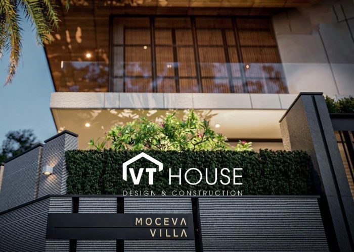 Thiết Kế Cấp Thoát Nước Villa Moceva: Đảm Bảo Tiện Nghi Chuẩn Mực