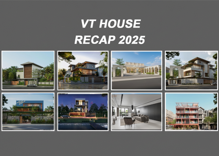RECAP 2025: VT HOUSE – NÂNG TẦM CÔNG TRÌNH QUA NHỮNG GIẢI PHÁP CƠ ĐIỆN TỐI ƯU