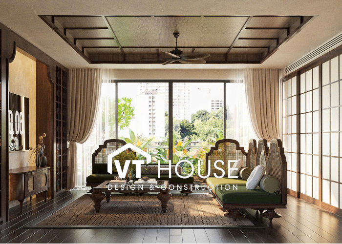 GIẢI PHÁP THIẾT KẾ HVAC TỐI ƯU CHO NHÀ Ở DÂN DỤNG TẠI HƯNG PHÚC, TP VINH