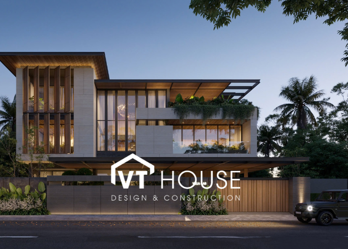 HP Villa: Nâng tầm cuộc sống với hệ thống điện hiện đại