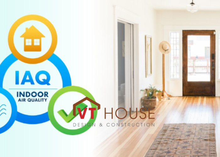 Tối ưu chất lượng không khí trong nhà: Giải pháp thông gió - lọc khí hiệu quả ! 