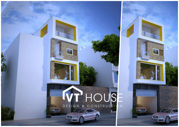 Nhà Anh Quyết: Biểu Tượng Của Sự Hiện Đại và Tiện Nghi Đỉnh Cao