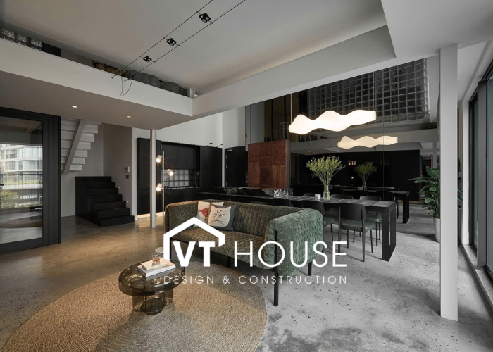 Căn Hộ Duplex Ecopark: Trọn Vẹn Từ Kiến Trúc Đến Công Năng 