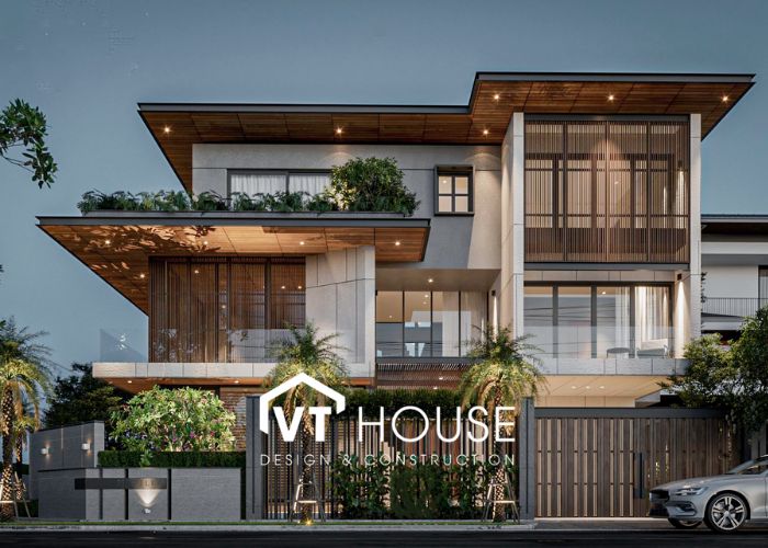 MOCEVA VILLA: Nơi Kiến Trúc Và Công Nghệ Giao Hòa