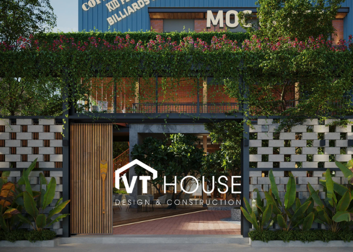 Nâng Tầm Trải Nghiệm Qua Sự Tinh Tế Trong Thiết Kế Của VT-House 