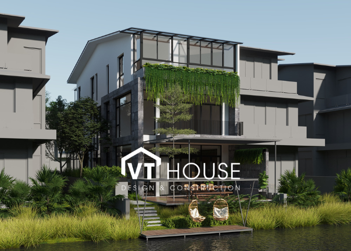 Biệt Thự Đảo Ecopark: Nơi Hội Tụ Tinh Hoa Kiến Trúc & Công Nghệ
