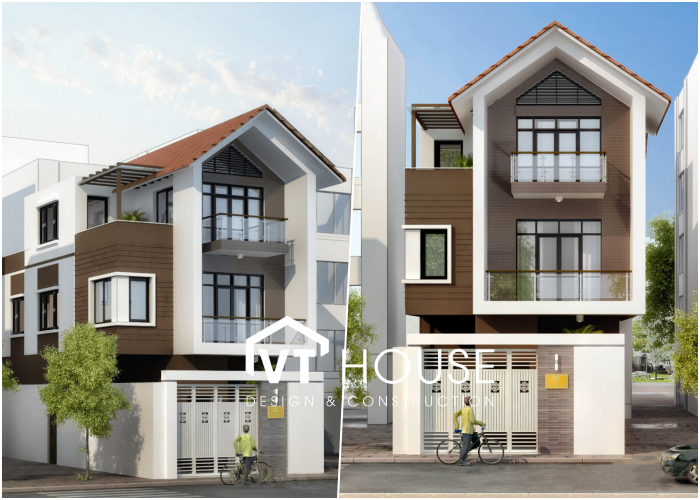 Khi Nét Đẹp Ngoại Thất Hòa Quyện Cùng Sự Tiện Nghi Vượt Trội 