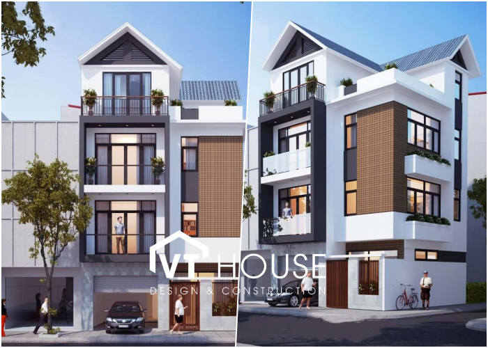 Biệt Thự Chị Phương: Nơi Kiến Trúc Và Công Năng Hoà Quyện