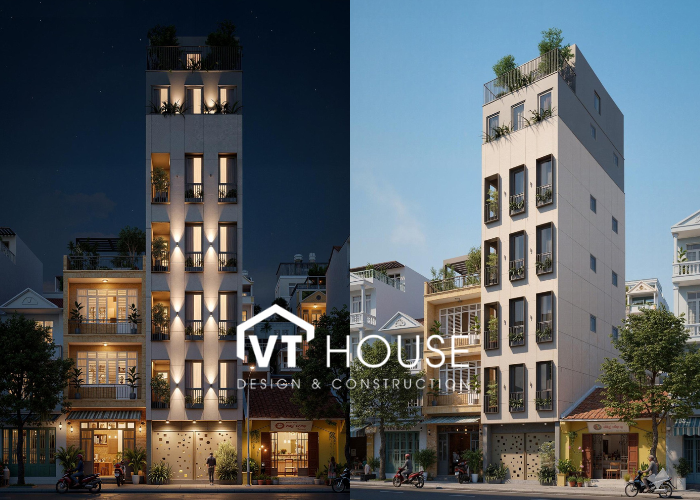 Tuyệt Tác Căn Hộ Cho Thuê Cao Cấp & Hệ Thống MEPF Vượt Trội