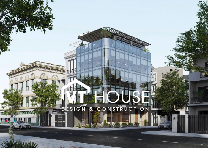 VIU COFFEE & HOLDING: CƠ ĐIỆN HIỆN ĐẠI - KIẾN TRÚC THU HÚT 