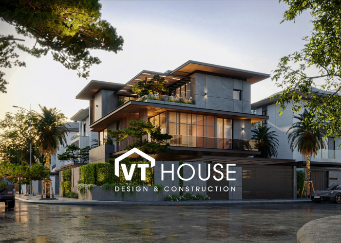 HD VILLA –  KIẾN TRÚC THƯỢNG LƯU CÙNG HỆ THỐNG MEPF ĐỈNH CAO