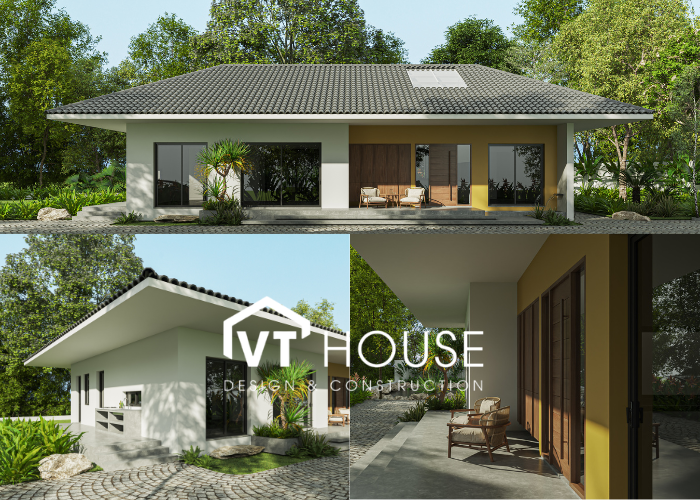 Nâng Tầm Dự Án Nhà Vườn Với Hệ Thống Cơ Điện Hiện Đại