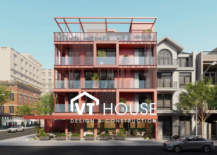 MEPF - Bệ Phóng Vững Chắc Cho Kiến Trúc Hiện Đại 