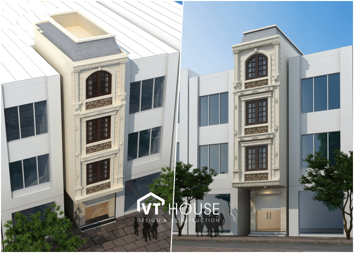 Nhà Anh Hiếu: Tối Ưu Không Gian, Sống Đẳng Cấp Cùng VT_House
