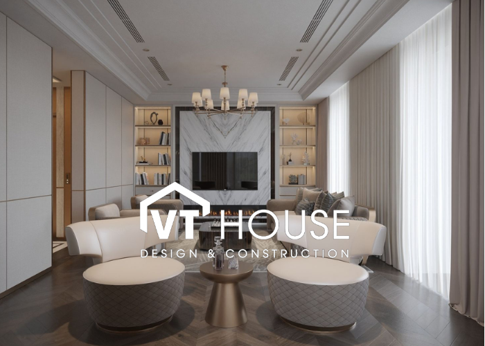 SH-BG01 RESIDENCE: ĐẲNG CẤP LUXURY VÀ GIẢI PHÁP MEPF TOÀN DIỆN