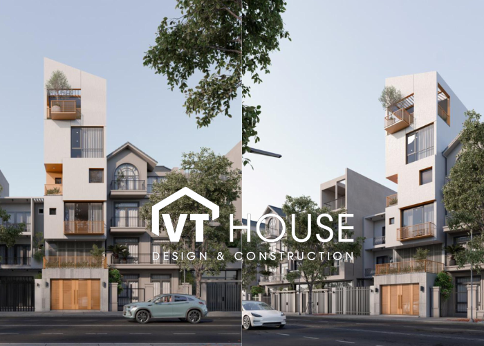 GIẢI PHÁP THIẾT KẾ CƠ ĐIỆN MEP CHO DỰ ÁN NHÀ PHỐ 5 TẦNG TẠI HẠ LONG