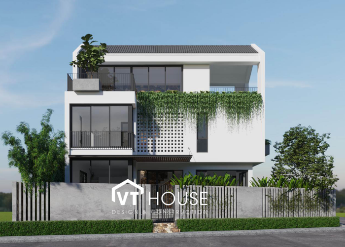 Dự Án Biệt Thự Private Villa Quốc Oai, Hà Nội  