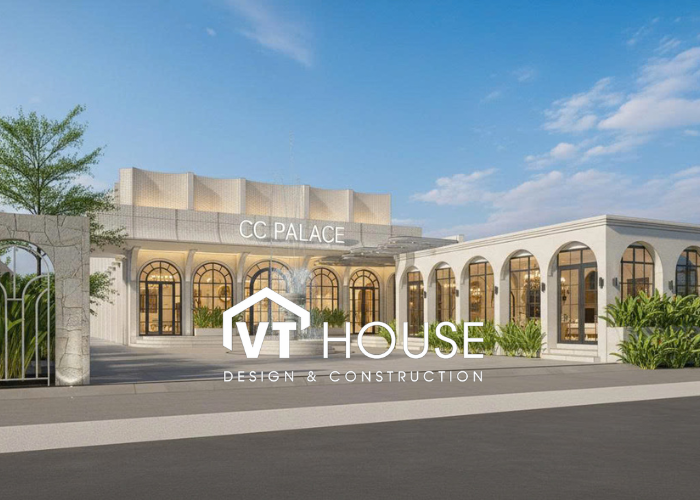 CC Palace: Sự Hài Hòa Giữa Kiến Trúc Và MEPF – Chìa Khóa Vận Hành Hoàn Hảo